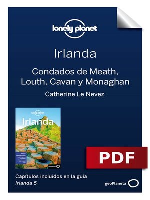 cover image of Irlanda 5_13. Condados de Meath, Louth, Cavan y Monaghan
